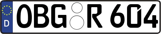 OBG-R604