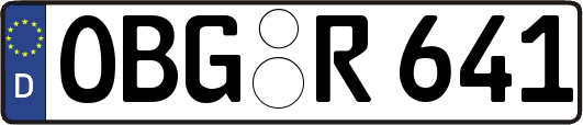 OBG-R641