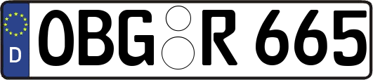 OBG-R665