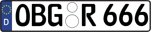 OBG-R666