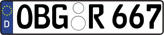 OBG-R667