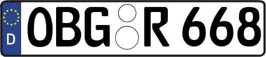 OBG-R668