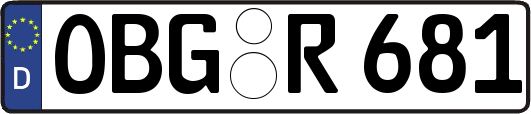 OBG-R681
