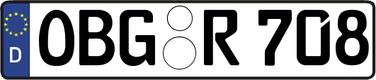OBG-R708