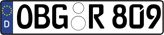OBG-R809