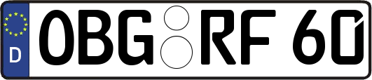 OBG-RF60