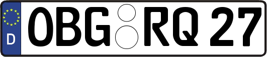 OBG-RQ27