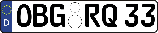 OBG-RQ33