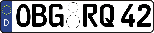 OBG-RQ42