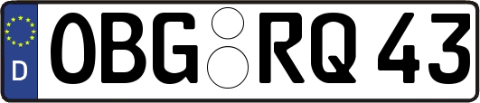 OBG-RQ43