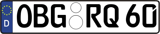 OBG-RQ60