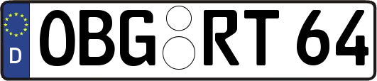 OBG-RT64