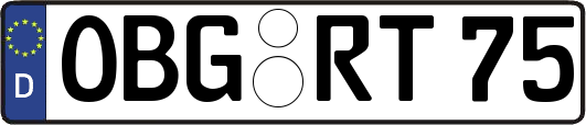 OBG-RT75