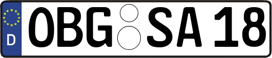 OBG-SA18