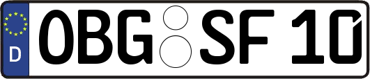 OBG-SF10