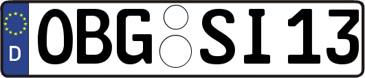 OBG-SI13