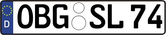 OBG-SL74