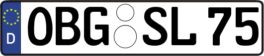 OBG-SL75