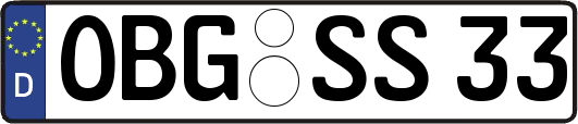 OBG-SS33