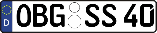 OBG-SS40