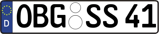 OBG-SS41