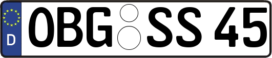 OBG-SS45