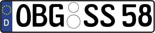OBG-SS58