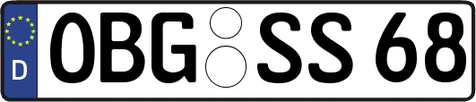 OBG-SS68