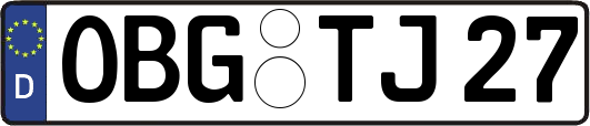 OBG-TJ27