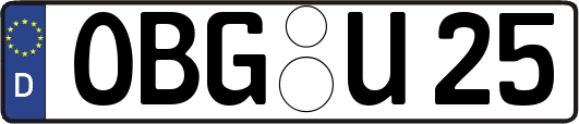 OBG-U25