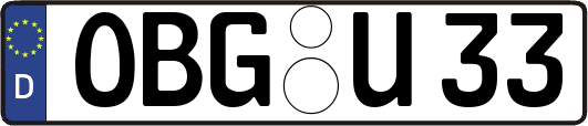 OBG-U33
