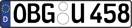 OBG-U458