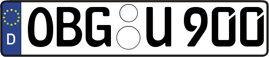 OBG-U900