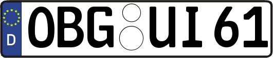 OBG-UI61