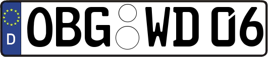 OBG-WD06