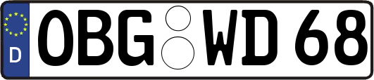 OBG-WD68
