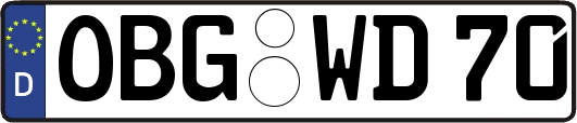 OBG-WD70