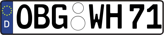 OBG-WH71