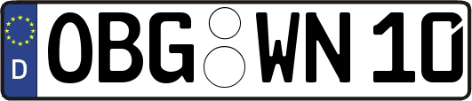 OBG-WN10