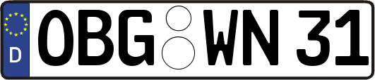 OBG-WN31