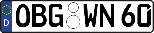 OBG-WN60