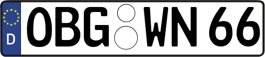 OBG-WN66