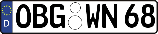 OBG-WN68