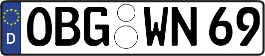 OBG-WN69