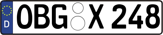 OBG-X248