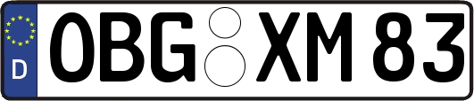 OBG-XM83