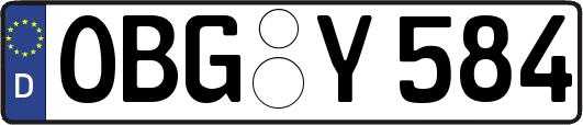 OBG-Y584