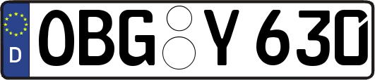OBG-Y630
