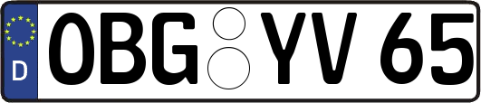 OBG-YV65