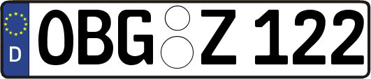 OBG-Z122